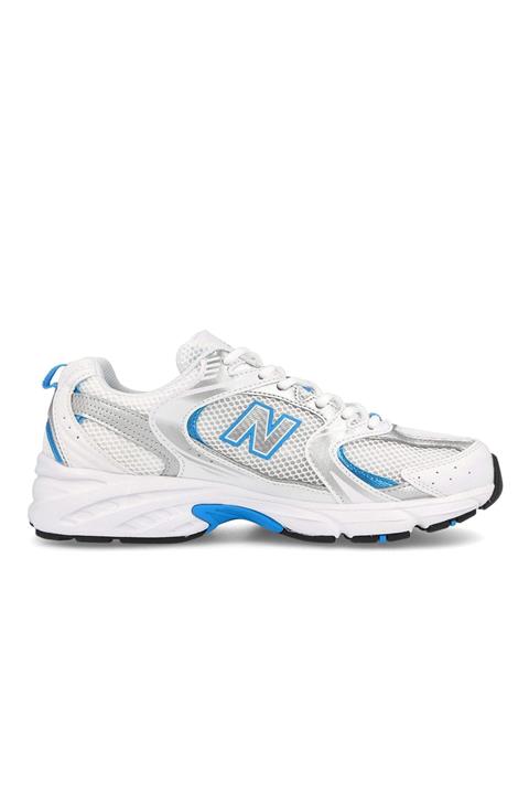 کتونی اورجینال برند New Balance مدل 530 White Sky Blue کد MR530DRW